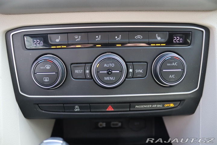 Volkswagen Ostatní modely Atlas 3.6 V6 4MOTION R-LINE 203 2019