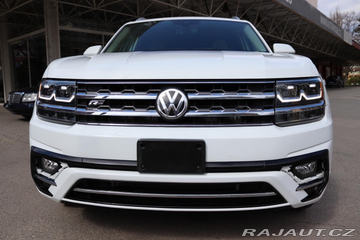 Volkswagen Ostatní modely Atlas 3.6 V6 4MOTION R-LINE 203 2019