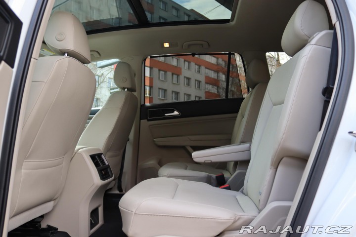 Volkswagen Ostatní modely Atlas 3.6 V6 4MOTION R-LINE 203 2019
