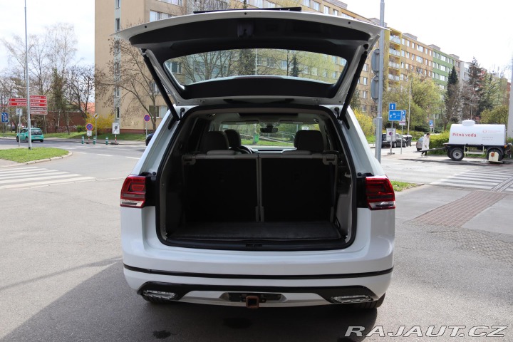 Volkswagen Ostatní modely Atlas 3.6 V6 4MOTION R-LINE 203 2019