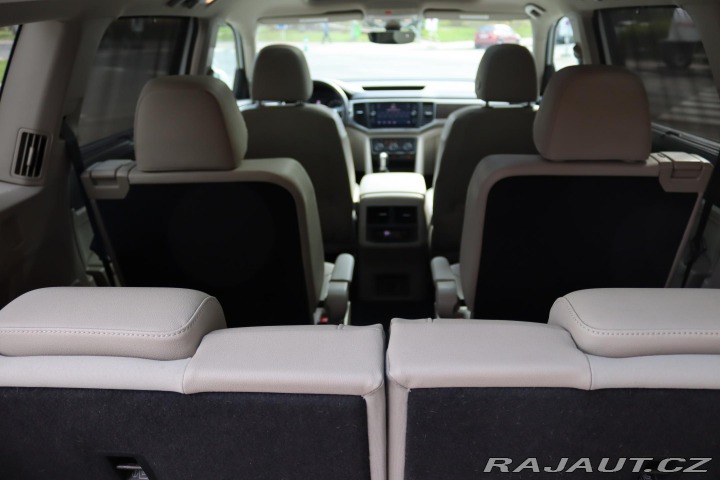 Volkswagen Ostatní modely Atlas 3.6 V6 4MOTION R-LINE 203 2019