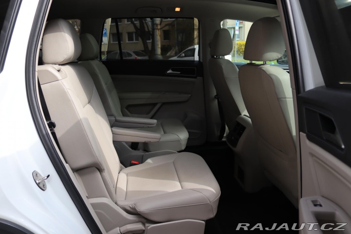Volkswagen Ostatní modely Atlas 3.6 V6 4MOTION R-LINE 203 2019