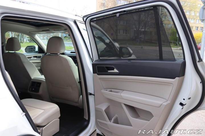 Volkswagen Ostatní modely Atlas 3.6 V6 4MOTION R-LINE 203 2019