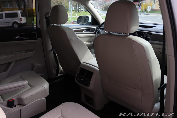 Volkswagen Ostatní modely Atlas 3.6 V6 4MOTION R-LINE 203 2019