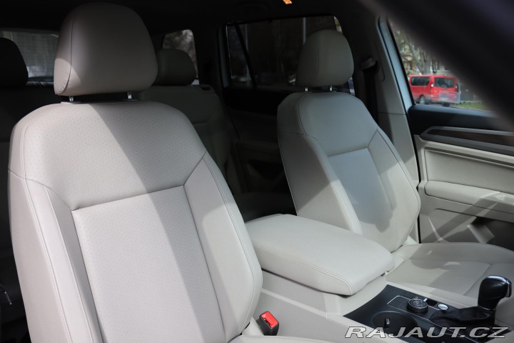 Volkswagen Ostatní modely Atlas 3.6 V6 4MOTION R-LINE 203 2019