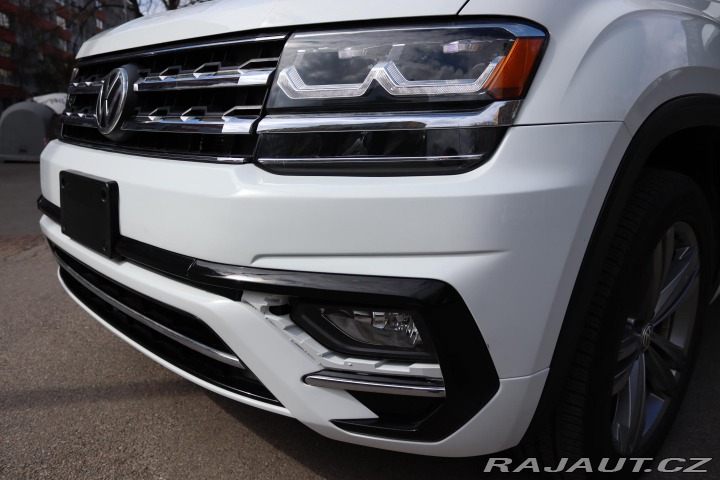 Volkswagen Ostatní modely Atlas 3.6 V6 4MOTION R-LINE 203 2019