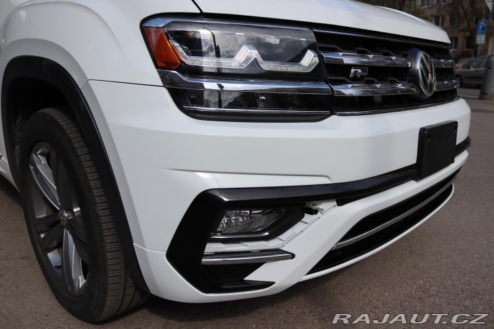 Volkswagen Ostatní modely Atlas 3.6 V6 4MOTION R-LINE 203 2019