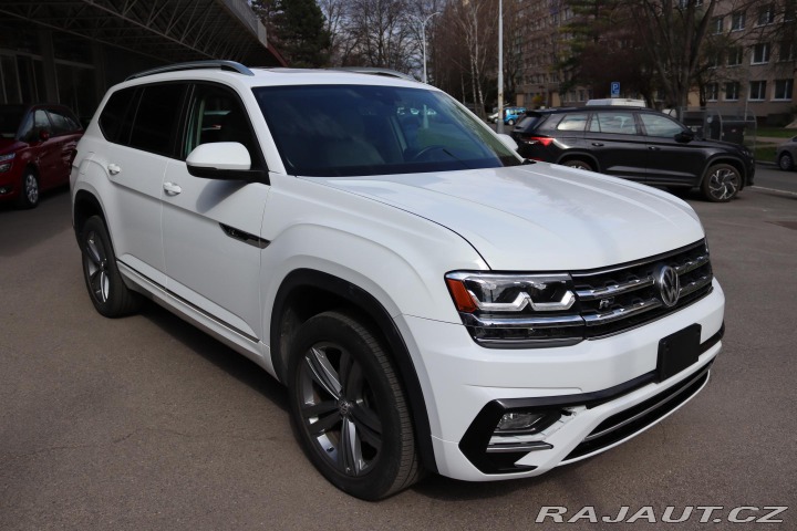 Volkswagen Ostatní modely Atlas 3.6 V6 4MOTION R-LINE 203 2019