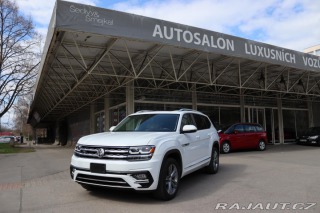 Volkswagen Ostatní modely Atlas 3.6 V6 4MOTION R-LINE 203 2019