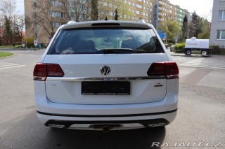 Volkswagen Ostatní modely Atlas 3.6 V6 4MOTION R-LINE 203 2019