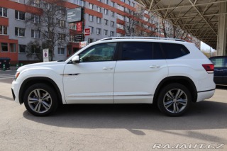 Volkswagen Ostatní modely Atlas 3.6 V6 4MOTION R-LINE 203 2019