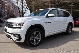 Volkswagen Ostatní modely Atlas 3.6 V6 4MOTION R-LINE 203 2019