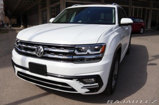 Volkswagen Ostatní modely Atlas 3.6 V6 4MOTION R-LINE 203 2019