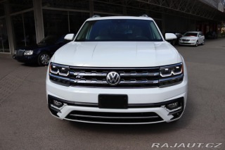 Volkswagen Ostatní modely Atlas 3.6 V6 4MOTION R-LINE 203 2019