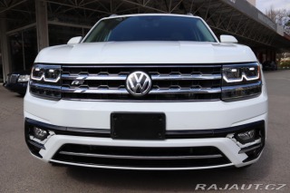 Volkswagen Ostatní modely Atlas 3.6 V6 4MOTION R-LINE 203 2019