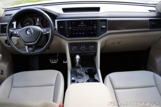 Volkswagen Ostatní modely Atlas 3.6 V6 4MOTION R-LINE 203 2019