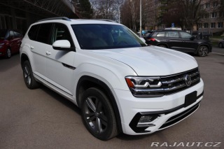 Volkswagen Ostatní modely Atlas 3.6 V6 4MOTION R-LINE 203 2019