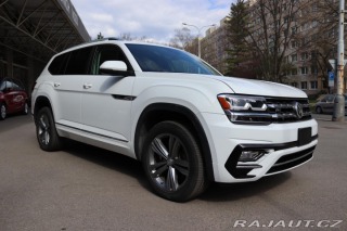 Volkswagen Ostatní modely Atlas 3.6 V6 4MOTION R-LINE 203 2019