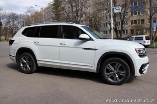 Volkswagen Ostatní modely Atlas 3.6 V6 4MOTION R-LINE 203 2019