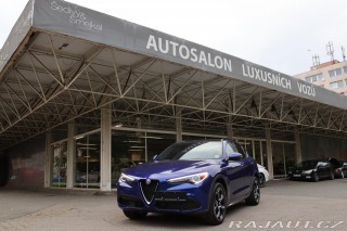 Alfa Romeo Stelvio 2.0TI Q4 206kW DPH 6 TIS