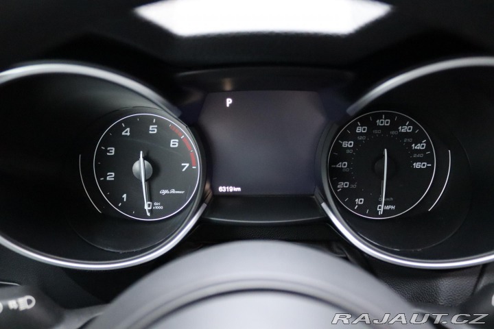 Alfa Romeo Stelvio 2.0TI Q4 206kW DPH 6 TIS 2023