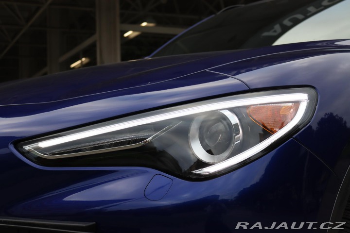 Alfa Romeo Stelvio 2.0TI Q4 206kW DPH 6 TIS 2023