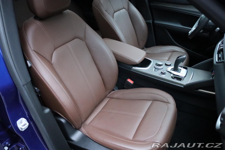 Alfa Romeo Stelvio 2.0TI Q4 206kW DPH 6 TIS 2023