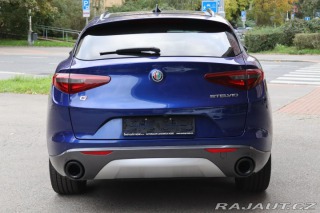 Alfa Romeo Stelvio 2.0TI Q4 206kW DPH 6 TIS 2023