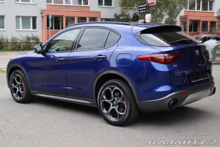 Alfa Romeo Stelvio 2.0TI Q4 206kW DPH 6 TIS 2023