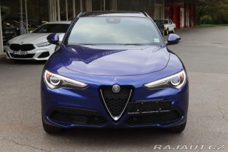 Alfa Romeo Stelvio 2.0TI Q4 206kW DPH 6 TIS 2023