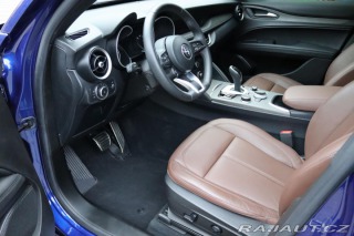 Alfa Romeo Stelvio 2.0TI Q4 206kW DPH 6 TIS 2023
