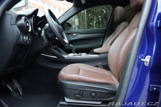 Alfa Romeo Stelvio 2.0TI Q4 206kW DPH 6 TIS 2023