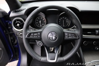 Alfa Romeo Stelvio 2.0TI Q4 206kW DPH 6 TIS 2023