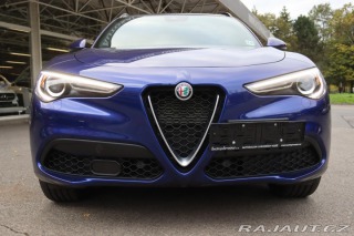 Alfa Romeo Stelvio 2.0TI Q4 206kW DPH 6 TIS 2023