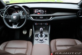 Alfa Romeo Stelvio 2.0TI Q4 206kW DPH 6 TIS 2023
