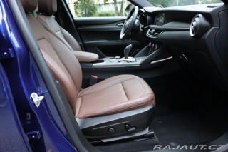 Alfa Romeo Stelvio 2.0TI Q4 206kW DPH 6 TIS 2023