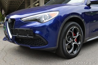 Alfa Romeo Stelvio 2.0TI Q4 206kW DPH 6 TIS 2023