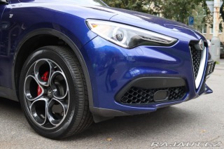 Alfa Romeo Stelvio 2.0TI Q4 206kW DPH 6 TIS 2023