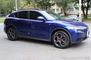 Alfa Romeo Stelvio 2.0TI Q4 206kW DPH 6 TIS 2023