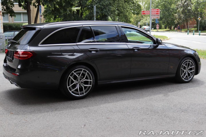 Mercedes-Benz E E 300D 4MATIC KOMBI AMG 1 2022