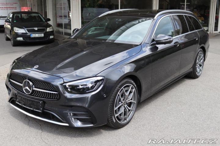Mercedes-Benz E E 300D 4MATIC KOMBI AMG 1 2022