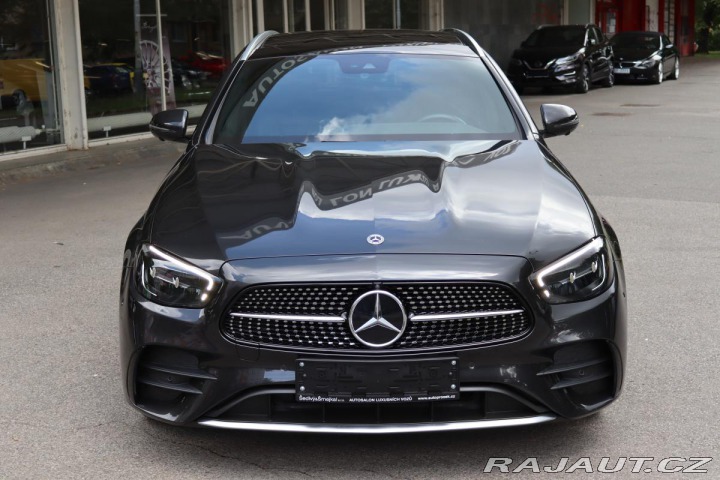 Mercedes-Benz E E 300D 4MATIC KOMBI AMG 1 2022