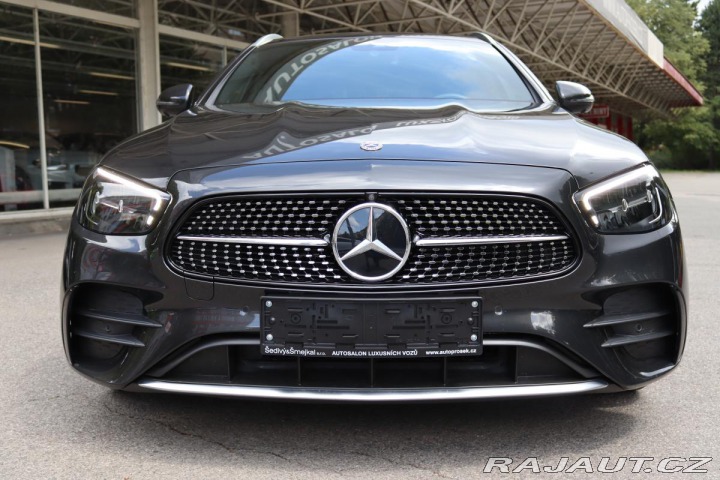 Mercedes-Benz E E 300D 4MATIC KOMBI AMG 1 2022