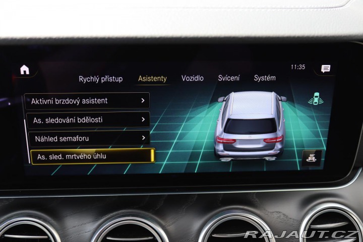 Mercedes-Benz E E 300D 4MATIC KOMBI AMG 1 2022