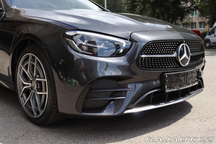 Mercedes-Benz E E 300D 4MATIC KOMBI AMG 1 2022