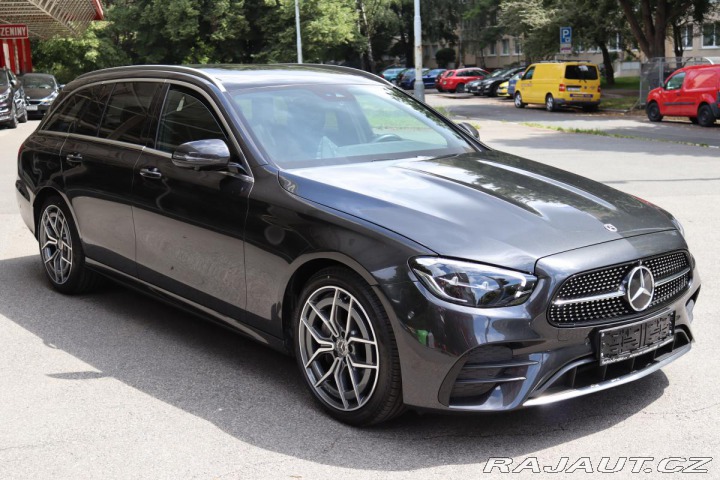 Mercedes-Benz E E 300D 4MATIC KOMBI AMG 1 2022