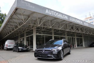 Mercedes-Benz E E 300D 4MATIC KOMBI AMG 1 2022