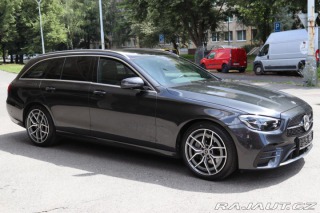 Mercedes-Benz E E 300D 4MATIC KOMBI AMG 1 2022