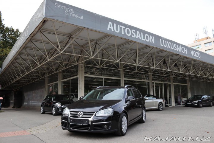 Volkswagen Golf VARIANT 1.4TSI ! NA OPRAV 2009
