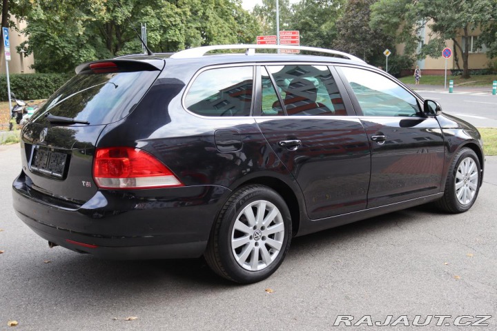 Volkswagen Golf VARIANT 1.4TSI ! NA OPRAV 2009